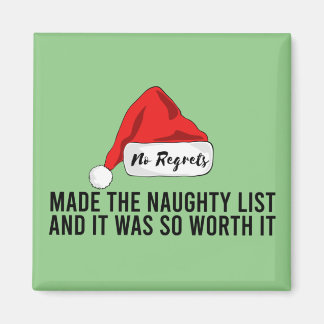 Íman Nenhum Arrependimento Fez O Natal Da Lista Maldita