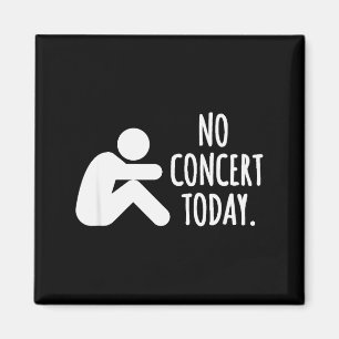 Íman Nenhum Concerto Hoje Triste Figura de Pau Música C