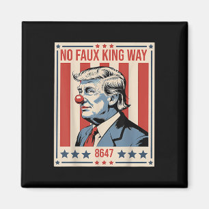 Íman Nenhum Faux King Way 86 47