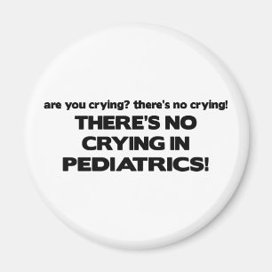 Íman Nenhum grito na pediatria