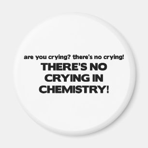 Íman Nenhum grito na química