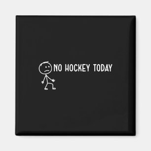 Íman Nenhum hóquei hoje Stickman triste Fun hóquei aman
