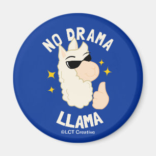 Íman Nenhum lama do drama