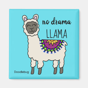 Íman Nenhum lama do drama