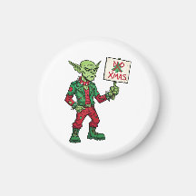 Nenhum Natal – Estilo Alien Rebelde