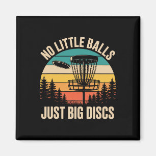 Íman Nenhum pouco apenas grandes discos Frisbee engraça
