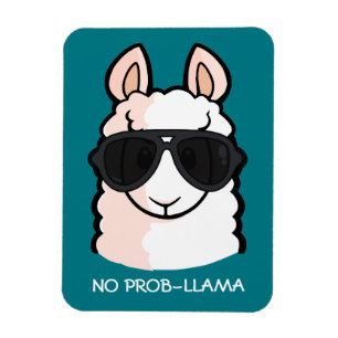 Íman Nenhum Prob-Lama