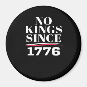 Íman Nenhum Rei na América desde 1776 #1 Clássico