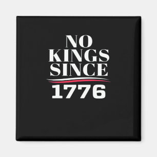 Íman Nenhum Rei na América desde 1776 #1 Clássico