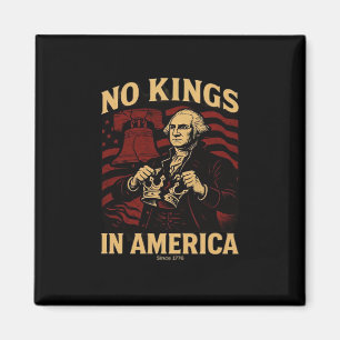 Íman Nenhum Rei na América desde 1776 Anti-Donald Trump