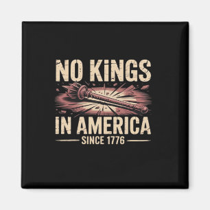 Íman Nenhum Rei na América desde 1776 King Free Clássic