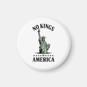 Íman Nenhum Rei na América Estátua da Liberdade