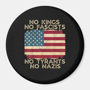 Íman Nenhum Rei na América Nenhum Fascista Nós, o Povo 