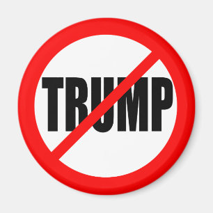 ÍMAN "NENHUM TRUMP