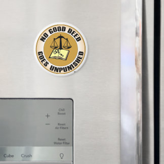 Íman nenhuma boa ação vai impune imã