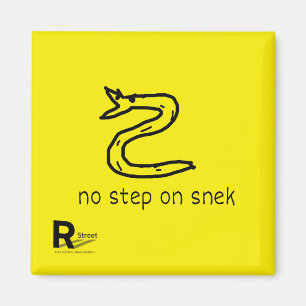 Íman Nenhuma etapa no ímã do snek