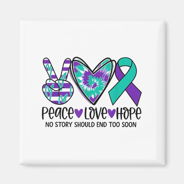 Íman Nenhuma História Deve Terminar Demasiado Cedo Na P (Frente)