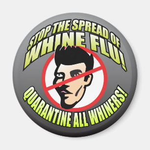 Íman Nenhuns Whiners