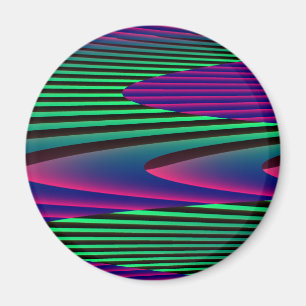Íman Neon Seas Magnet