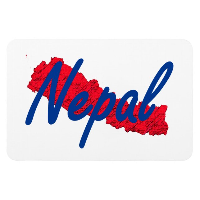 Íman Nepal (Horizontal)
