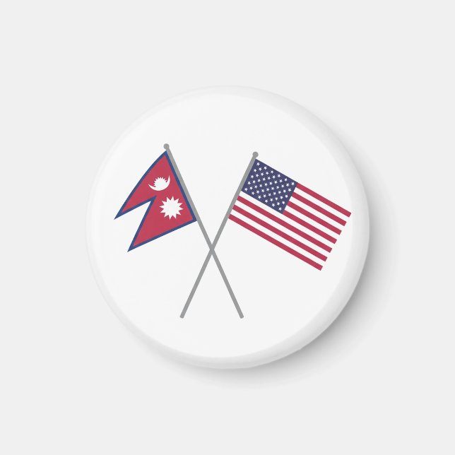 Íman Nepali-Americano (Frente)
