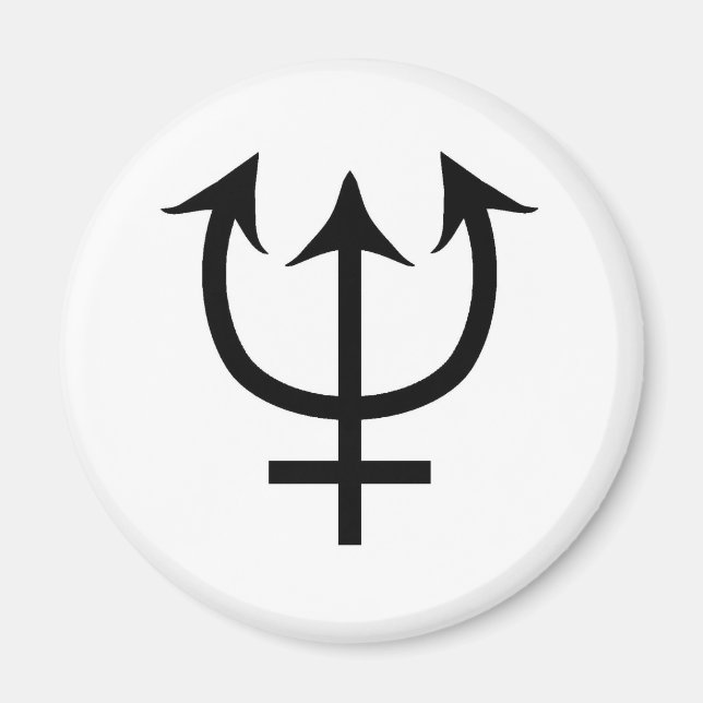 ÍMAN NEPTUNO (Frente)