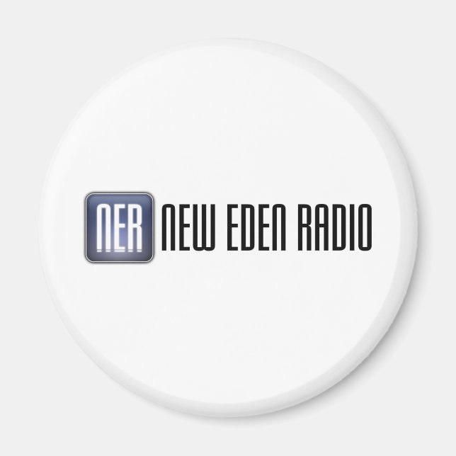 Íman NER Magnet (Frente)