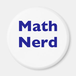 Íman Nerd da matemática