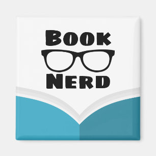 Íman Nerd de Livro