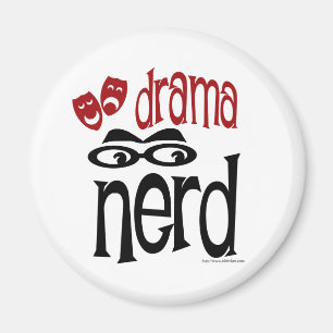 Íman Nerd do drama