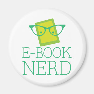 Íman nerd do eBook