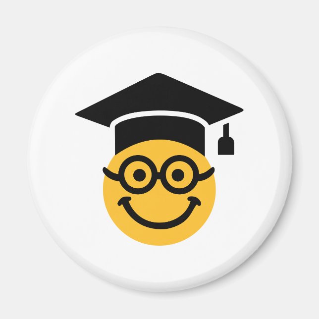 Íman nerd geek (Frente)