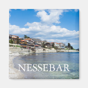 Íman Nessebar velho. Bulgária
