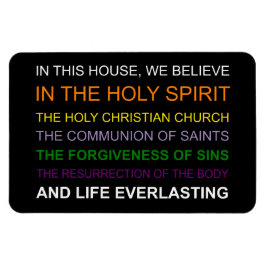 Íman Nesta casa, acreditamos