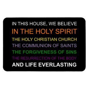 Íman Nesta casa, acreditamos