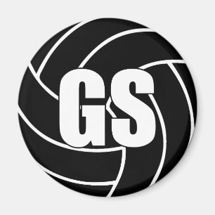 Íman Netball Goal Shooter