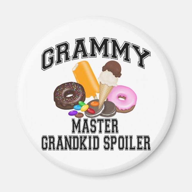 Íman Neto Estraga a Grammy (Frente)