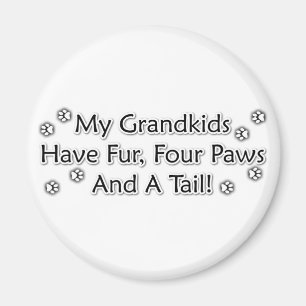 Íman Netos são animais