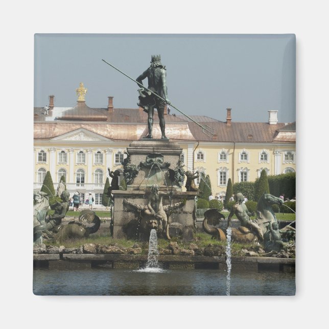 Íman Netuno (Frente)