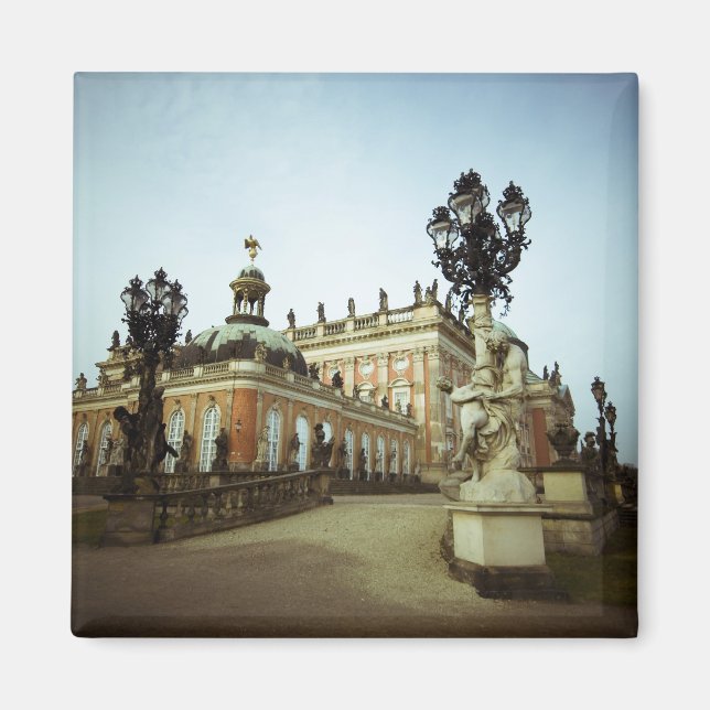 Íman Neues Palais (Frente)