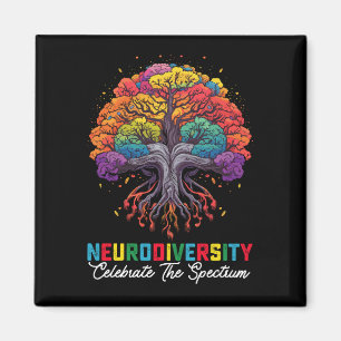 Íman Neurodiversidade Celebre O Espectro Autismo