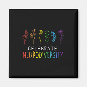 Íman Neurodiversidade Saúde Mental Sensibilização 1
