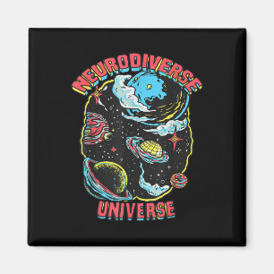 Íman Neurodiversificada A Neurodiversidade Universo Abr