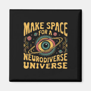 Íman Neurodiversificada Neurodiversidade Unificada Adhd