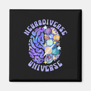 Íman Neurodiversificada Universo Neurodiversidade Céreb