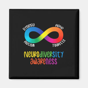 Íman Neurodiversity Awarding Adutism Dyslexia Tour