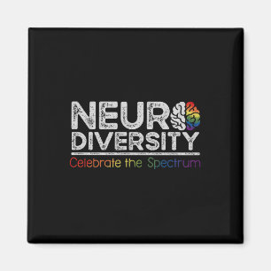 Íman Neurodiversity celebra saúde mental adhd autismo