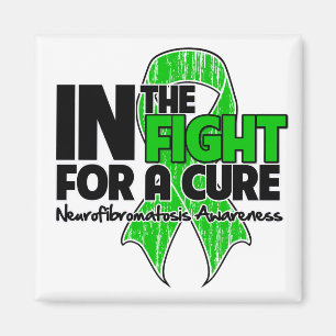 Íman Neurofibromatosis na luta para uma cura