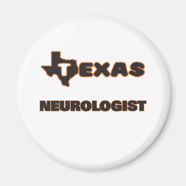 Íman Neurologista do Texas (Frente)