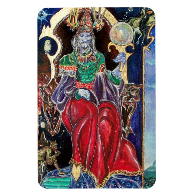 ÍMAN  NEUROMANCER (Vertical)